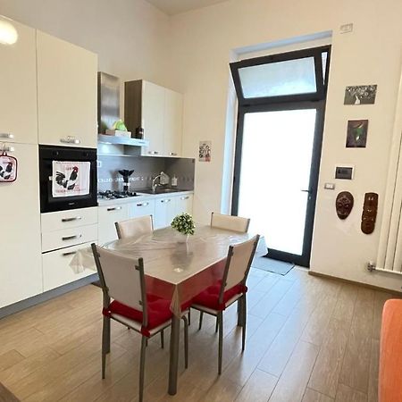 Appartement Dimora Messapia à Brindisi Extérieur photo