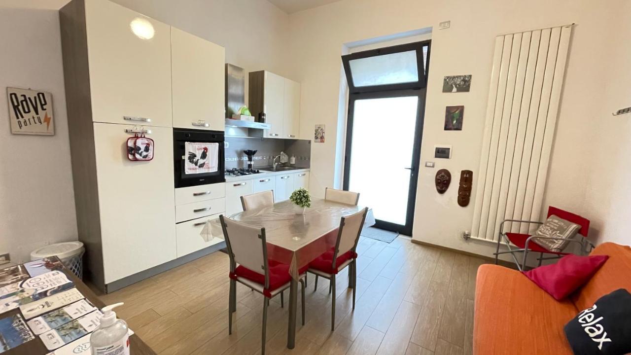 Appartement Dimora Messapia à Brindisi Extérieur photo